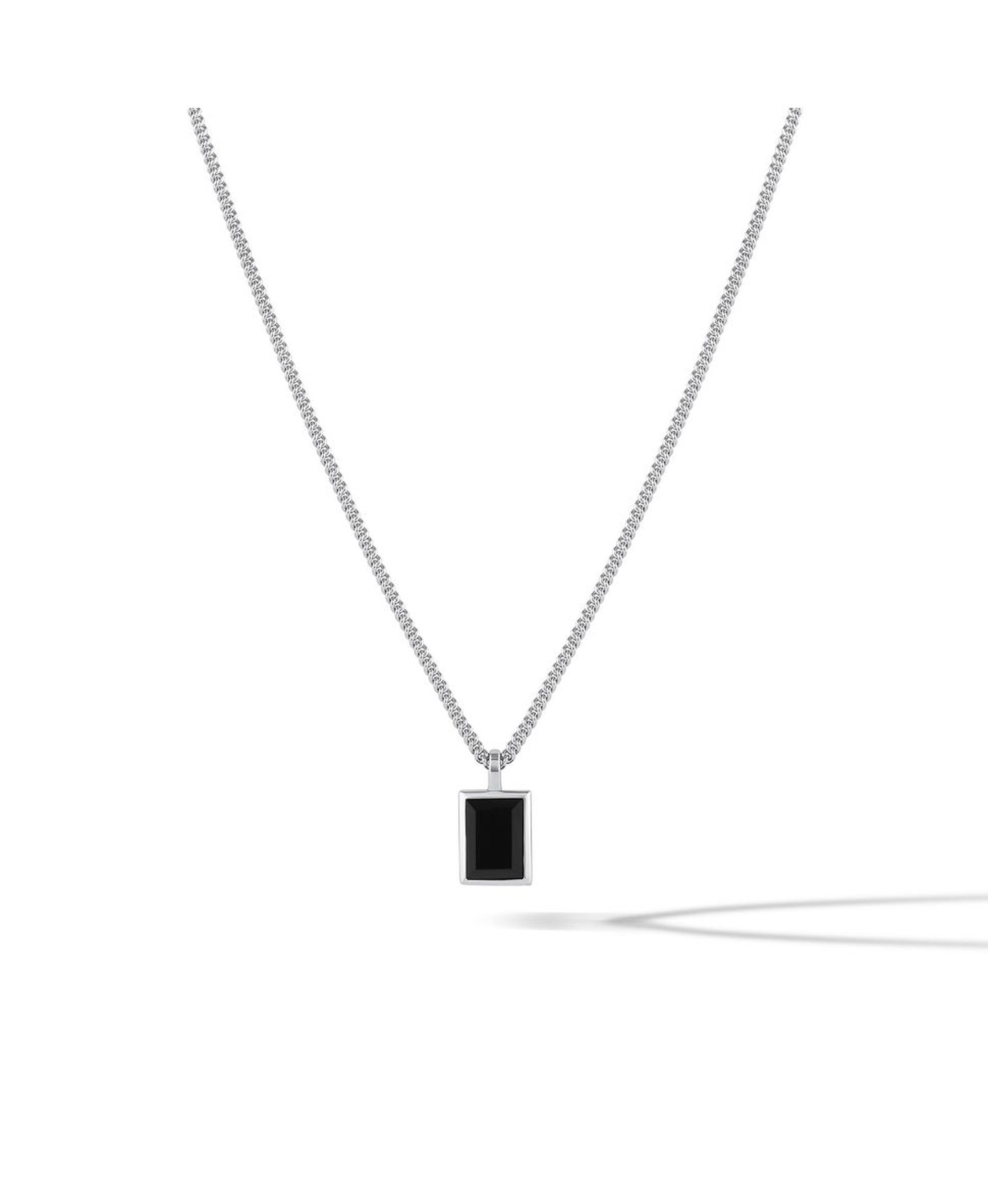 Black Onyx Quad Pendant | Women's Health Shop