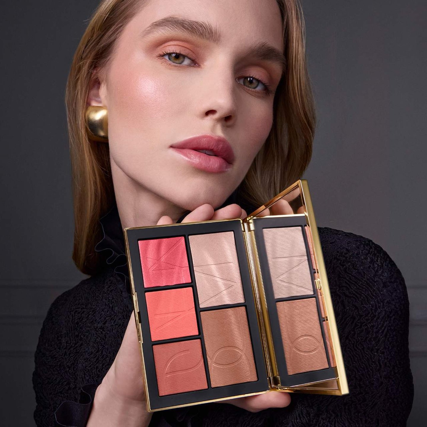 Pure Luxury Light Reflecting Face & Eye Palette | Women's