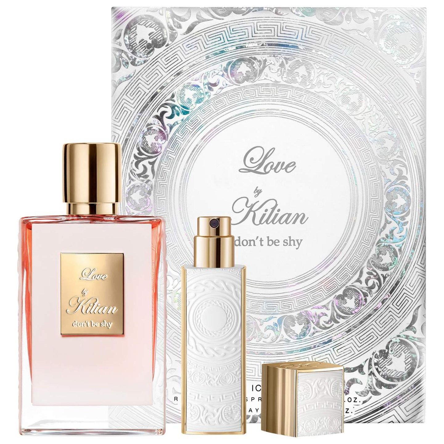 無料発送 Love Shop Health Women's | Set Icon Shy Be Don't Perfume (Unisex)