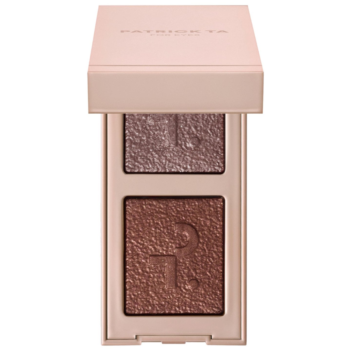 〈PATRICK TA 〉★2024AW★Major dimension illusion eyeshadow Major Dimension Eye Illusion Eyeshadow Duo | Women's Health Shop