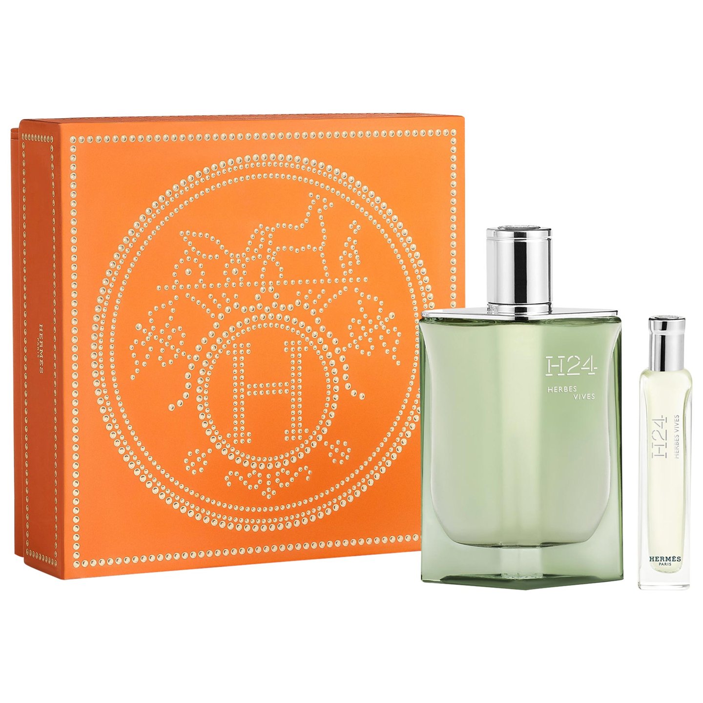 商品画像：H24 Herbes Vives Eau de parfum - 1.69 fl.oz | Hermès USA 3