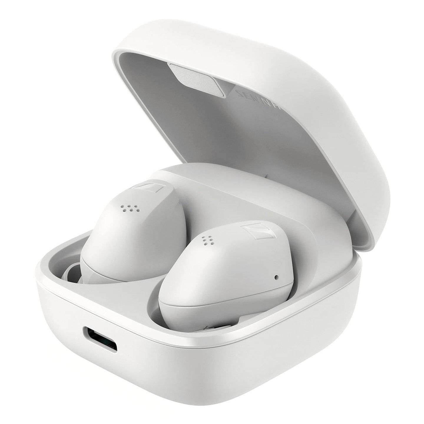 海外ファッションブランド通販サイト【公式】 Sennheiser Accentum Earbuds Noise-Cancelling Wireless True イヤホン