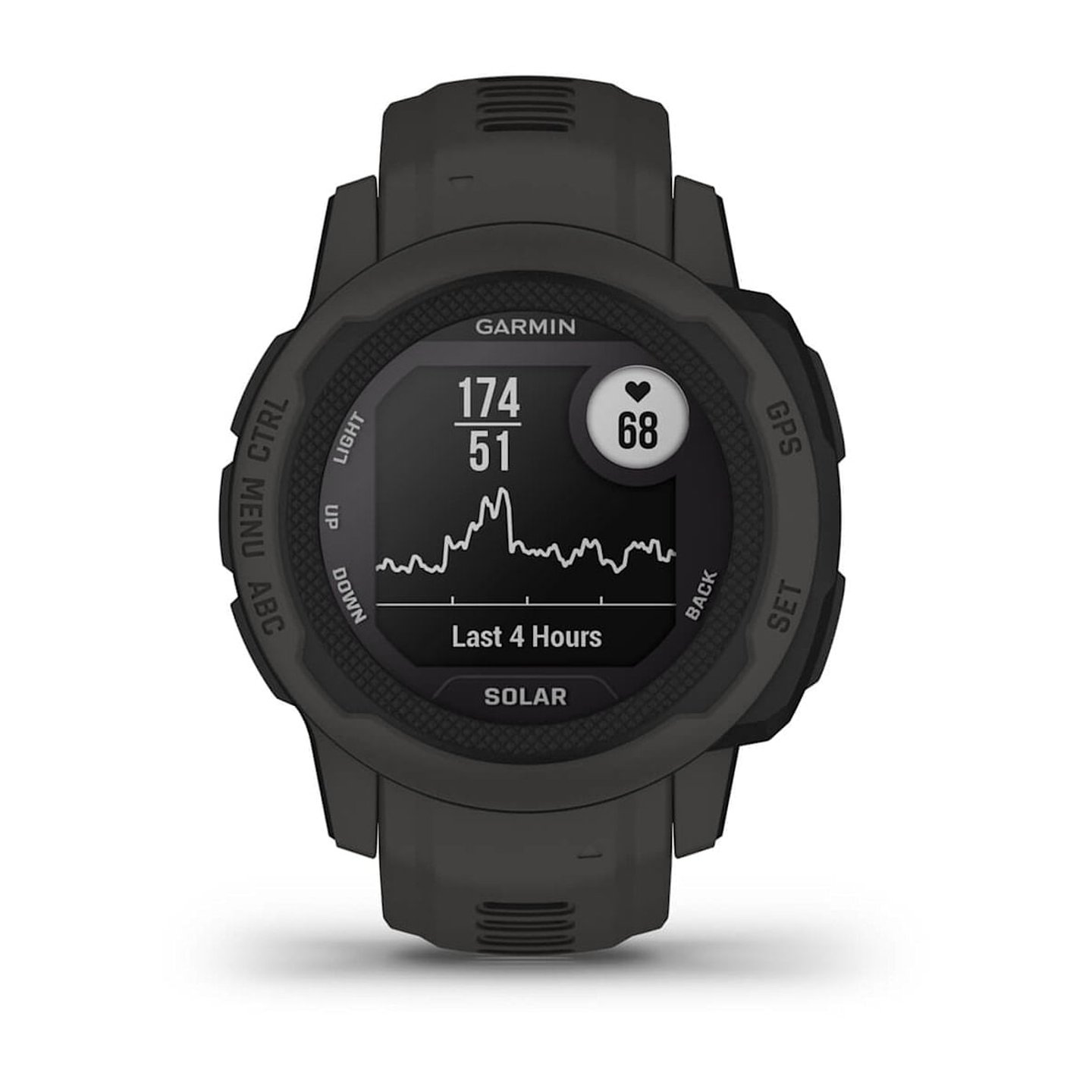Instinct 2S Graphite | Women's Health Shop