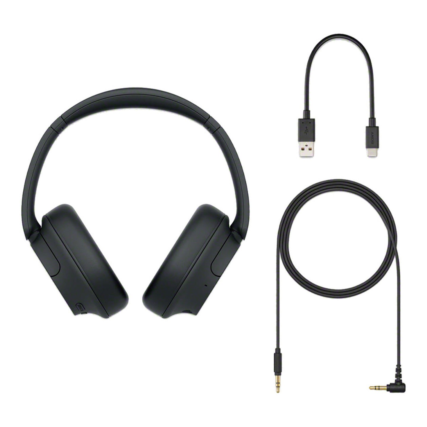 Sony Whch720n/b Hybrid Wired & Wireless Bluetooth Noise