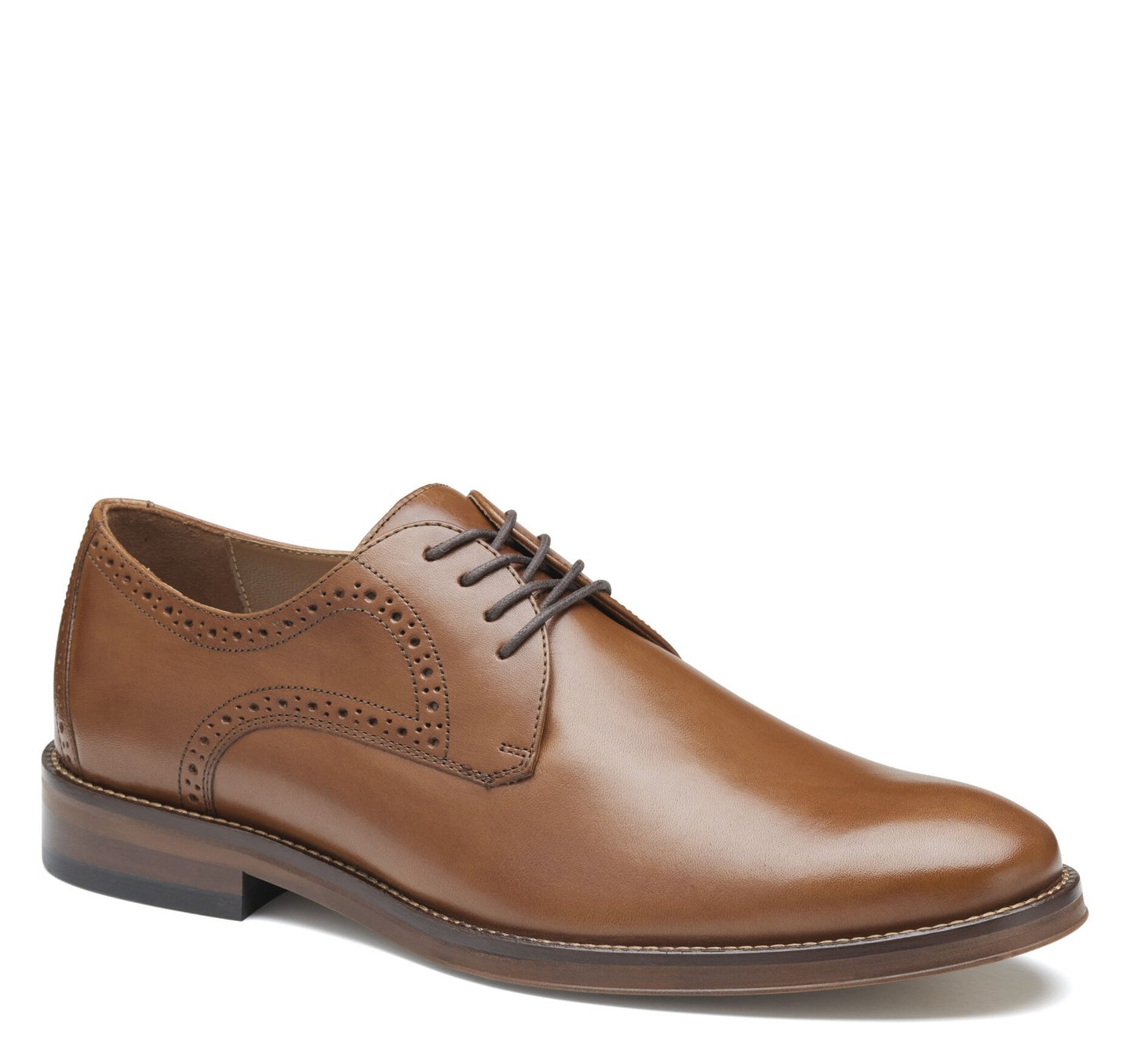 Y's for men PLAIN TOE SHOES / OIL WAX LEATHER (BLACK)の商品