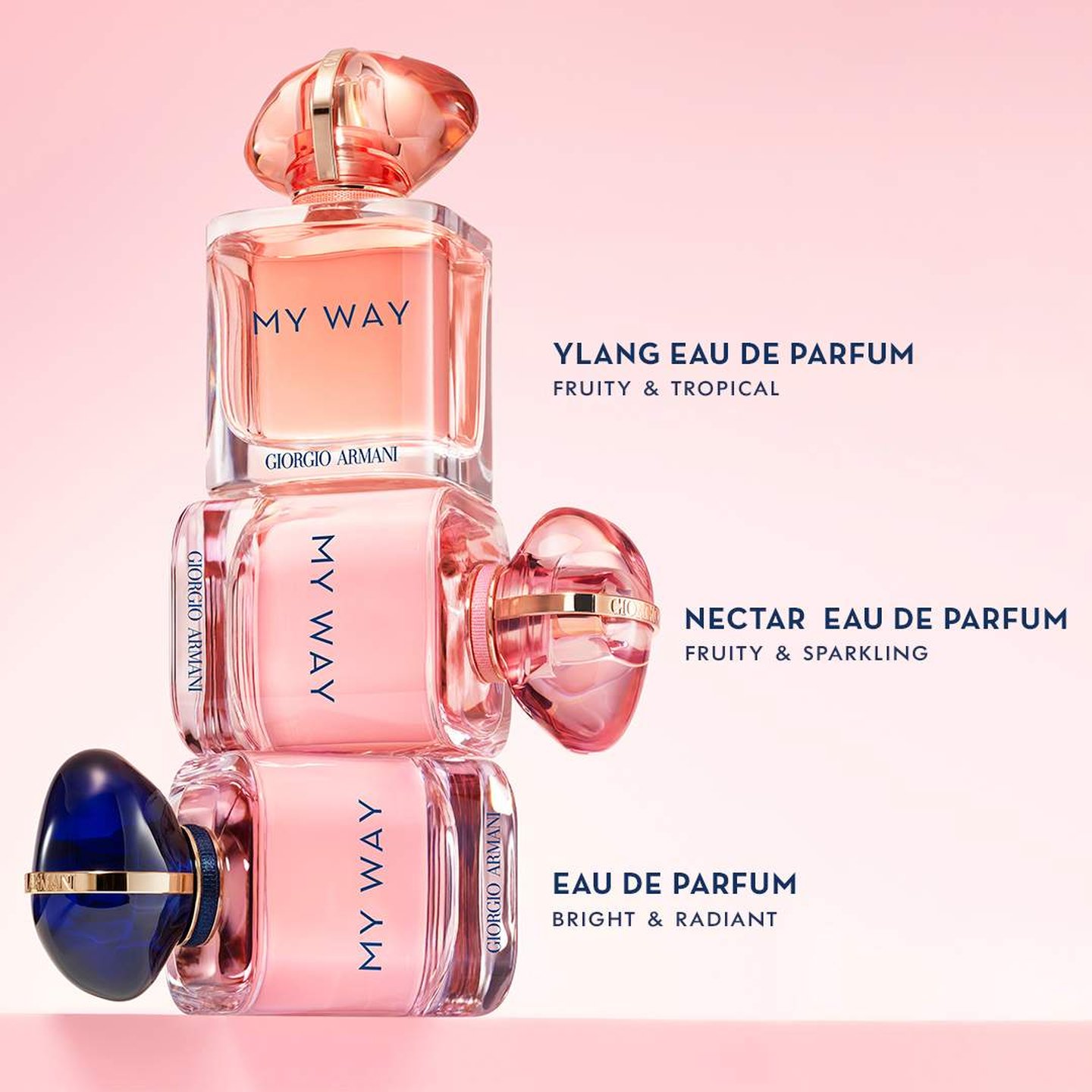 OUTLET SALE- 訳あり品など大放出 My Way Ylang Eau De Parfum | Women's Health Shop 香水(女性用)