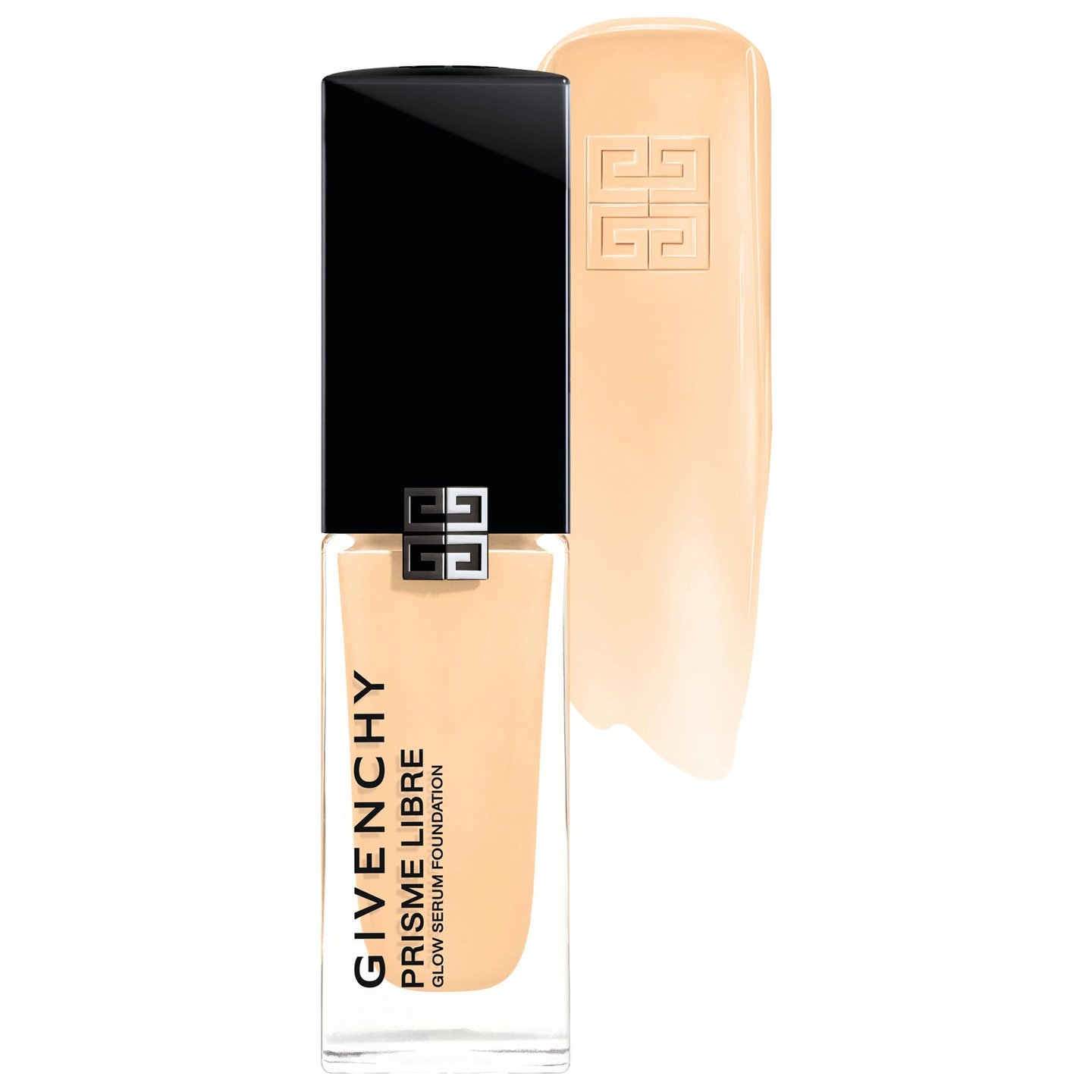 Prisme Libre Glow Serum Blurring Foundation With Natural