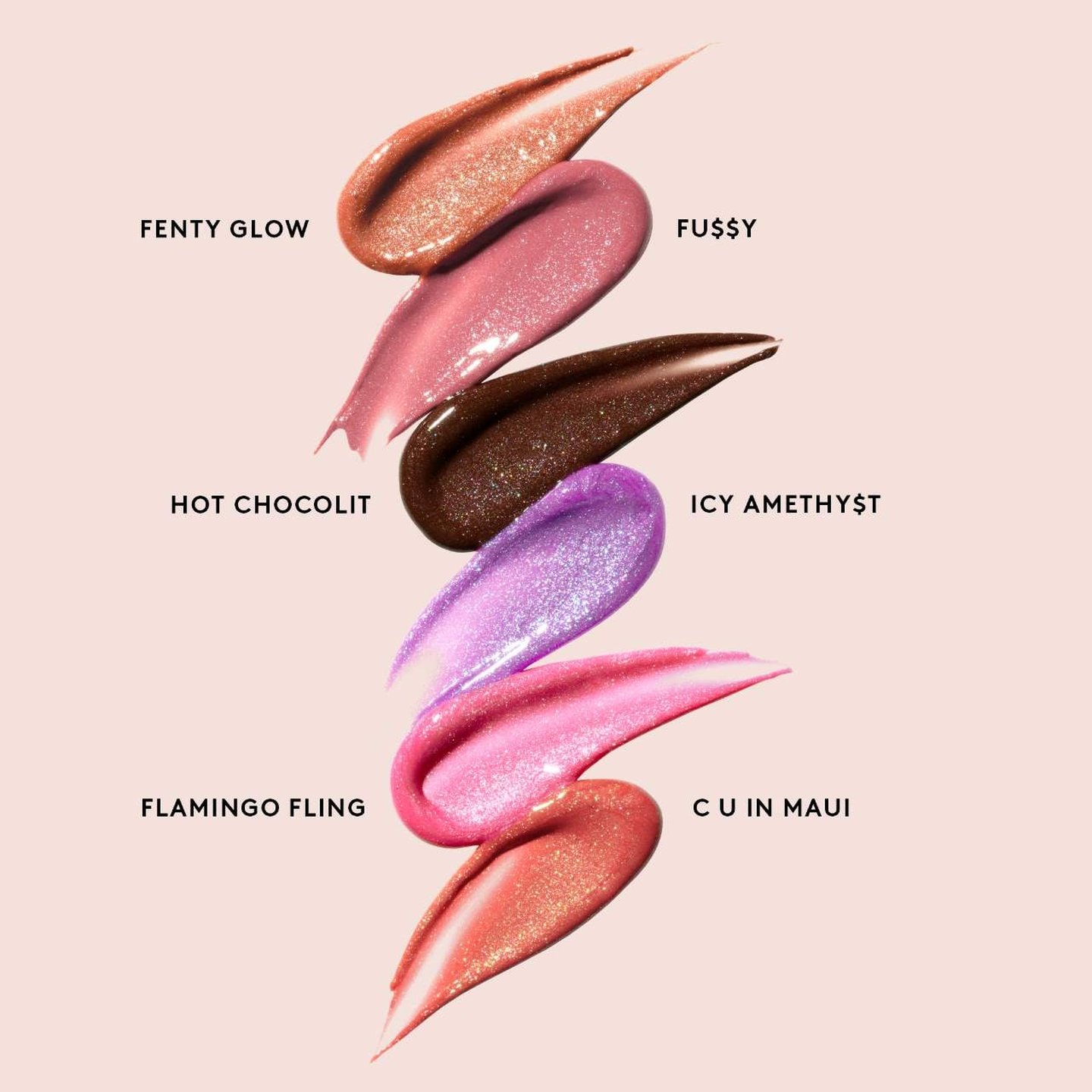 Amazon.com : FENTY BEAUTY Gloss Bomb Stix High-Shine Gloss