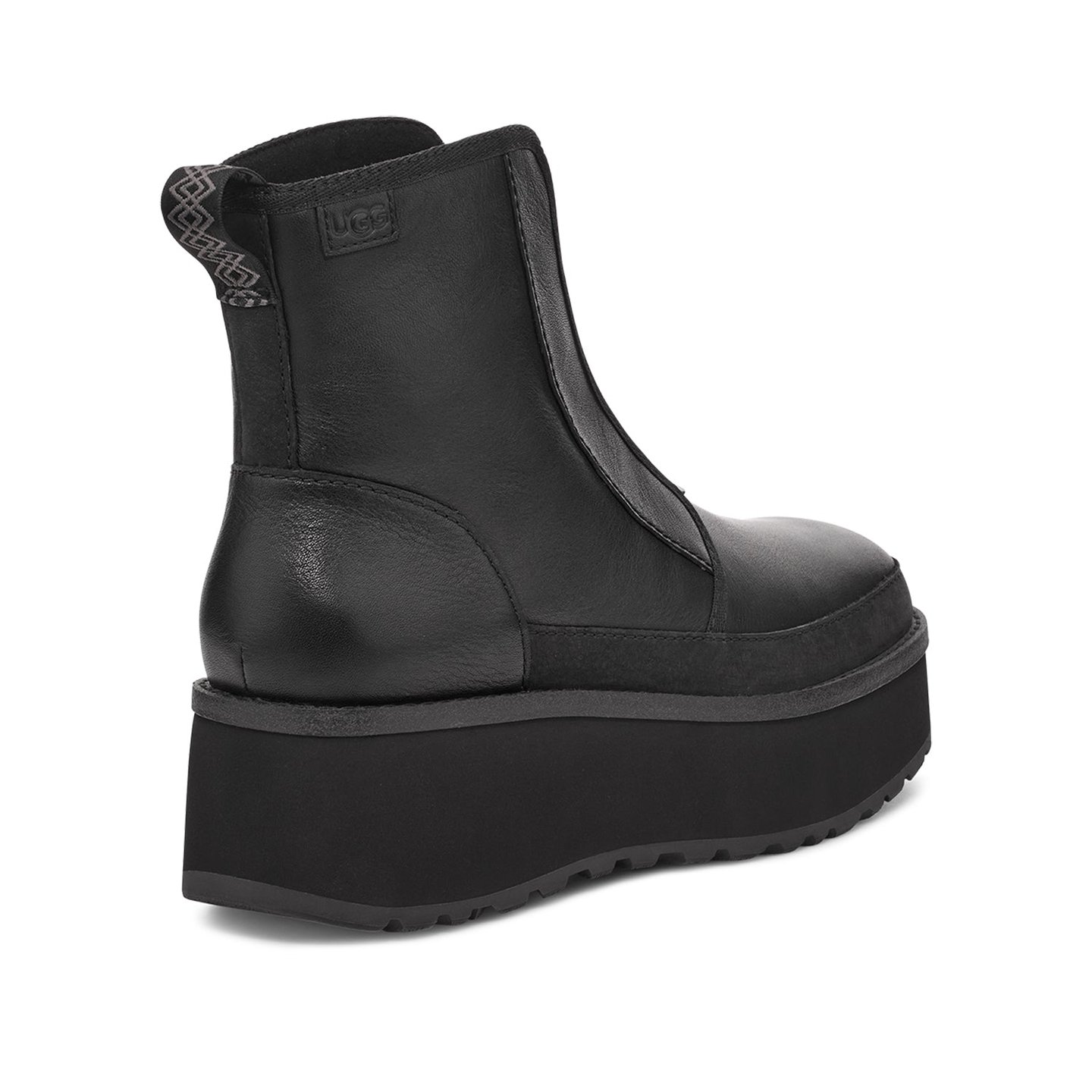 超熱 Ugg Women's Cityfunc Zip In Black | Women's Health Shop テープ・マスキングテープ