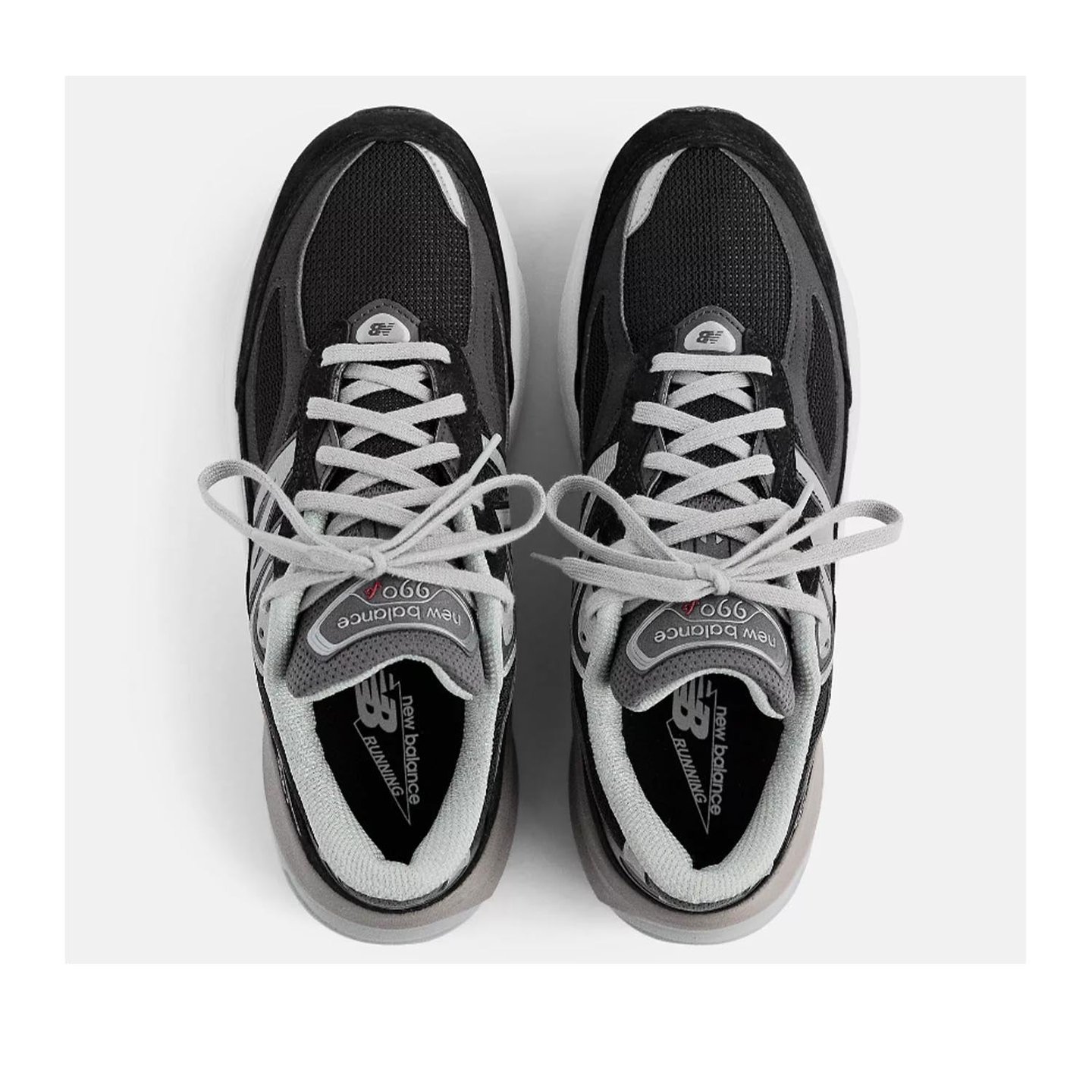 New Balance Women's Made In Usa 990v6 In Black | Women's