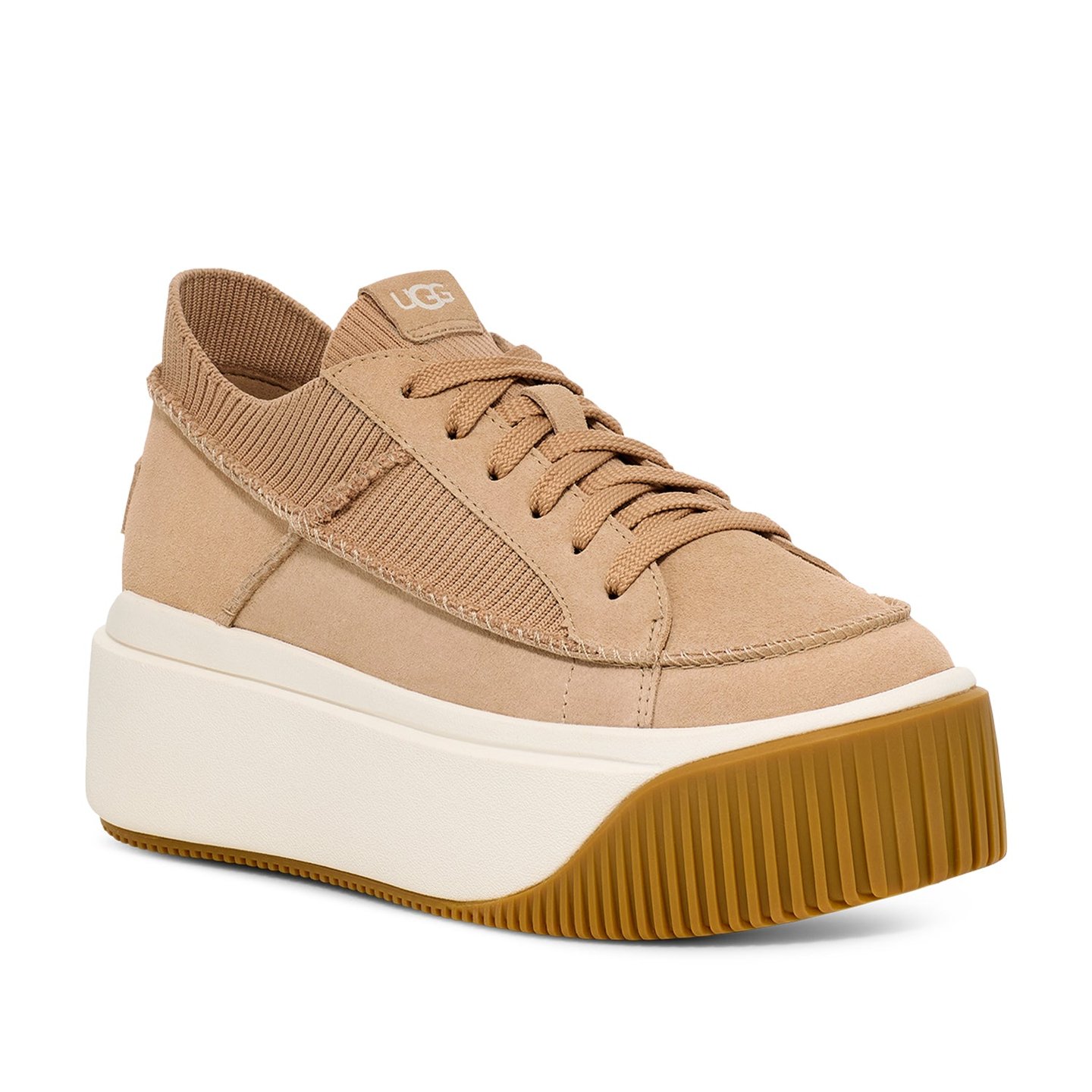 Amazon.com | UGG Women's EZ-DUZZIT Essential LACE UP Sneaker