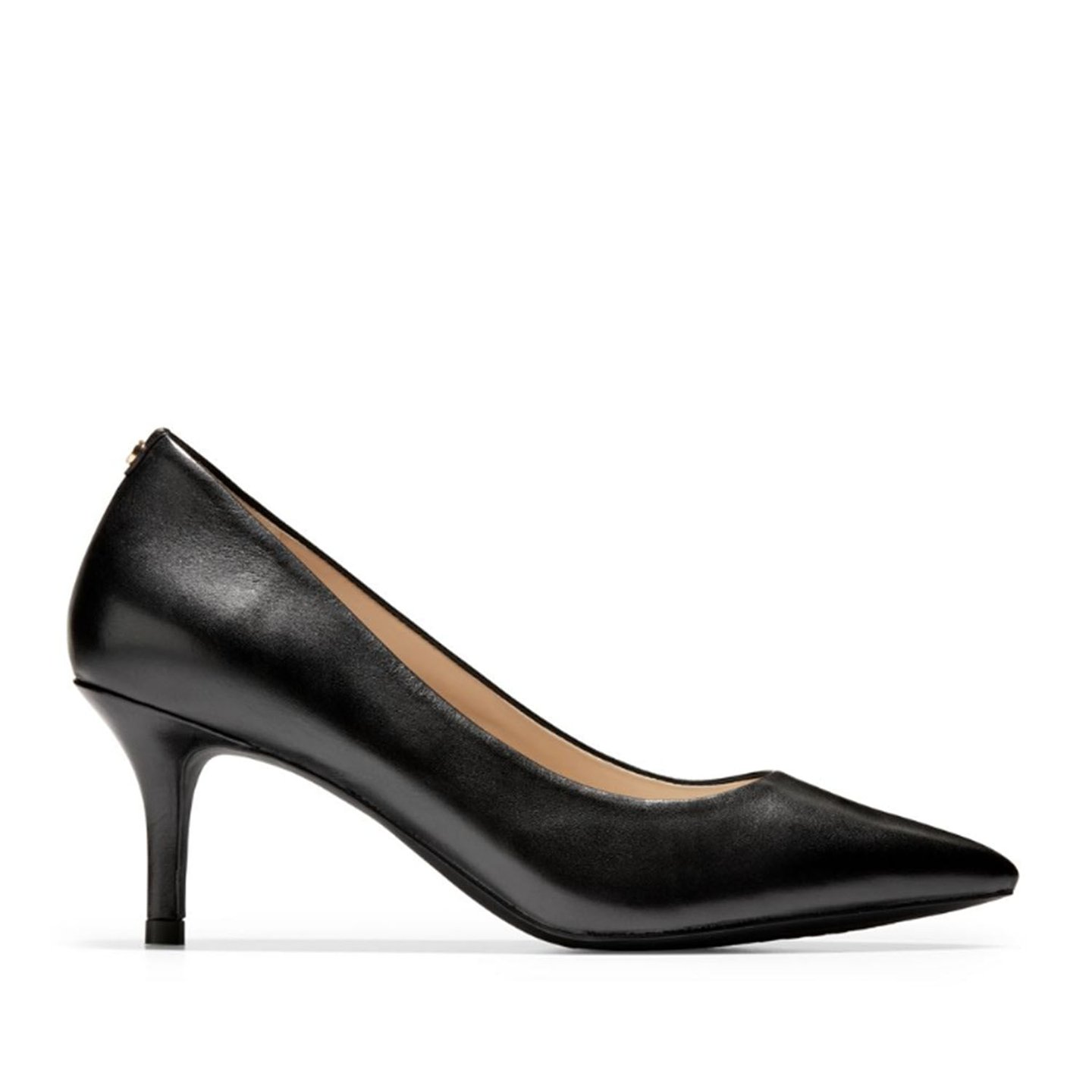 Cole Haan Women's Go-to Park Pump In Black | Women's Health Shop