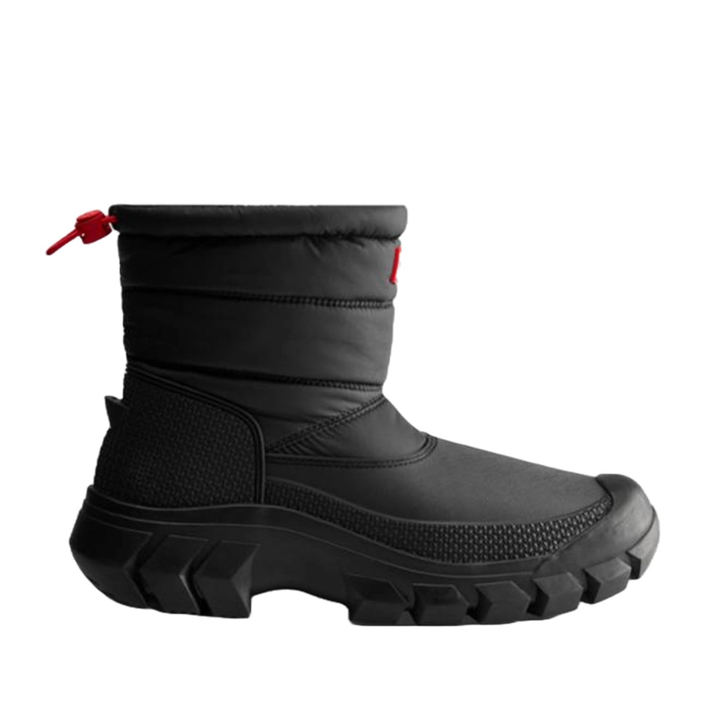 新到着 Intrepid S Women's Hunter Short Women's | M Black Boot Snow 靴
