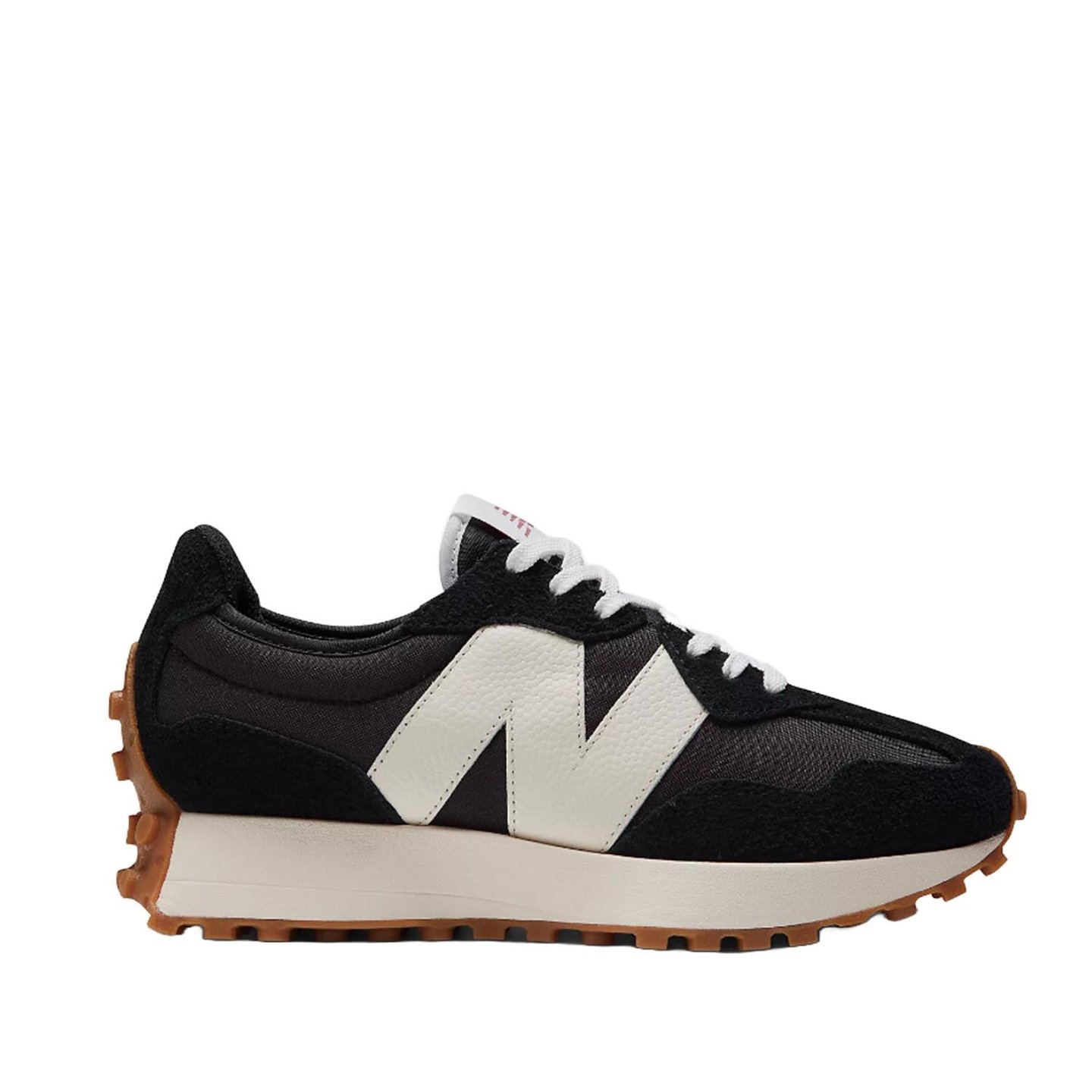 消費税無し New Balance Women's 327 In Black | Women's Health Shop 靴