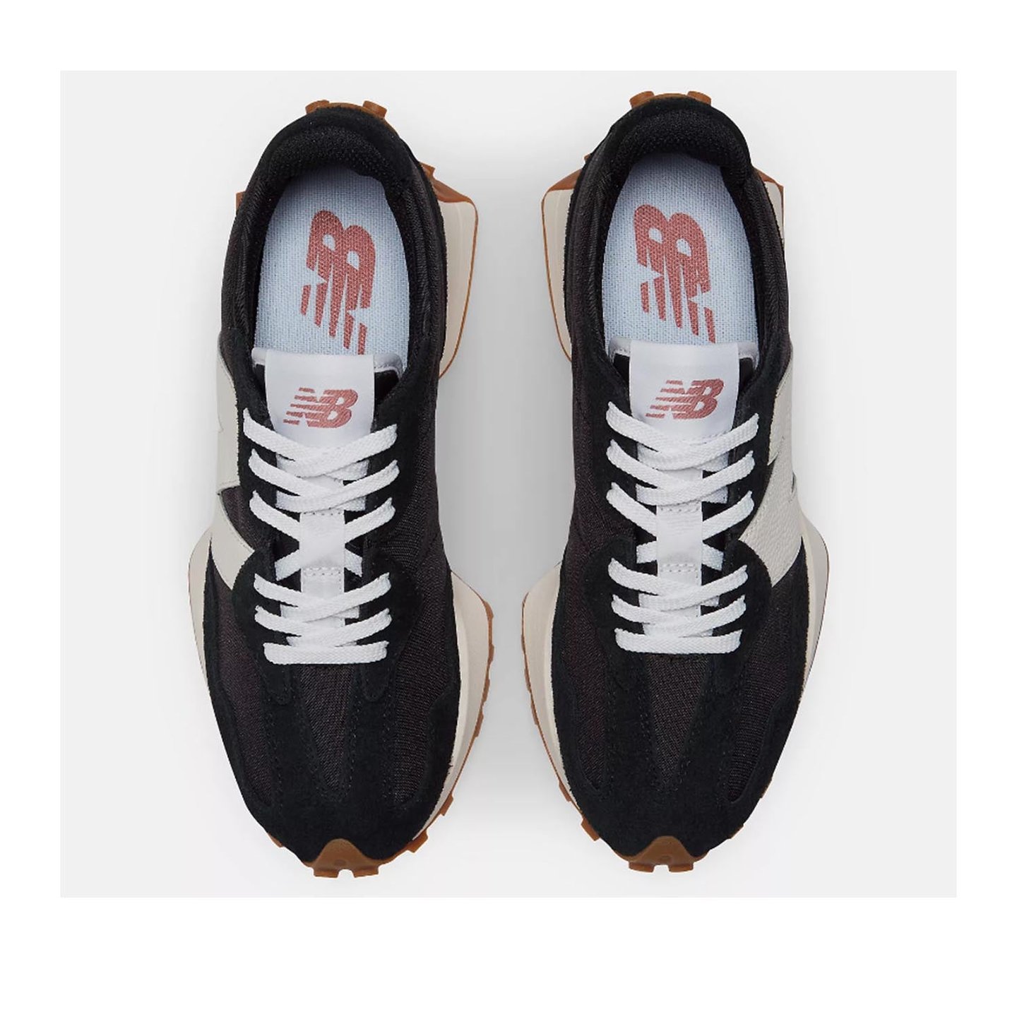 New Balance Women's 327 In Black | Women's Health Shop