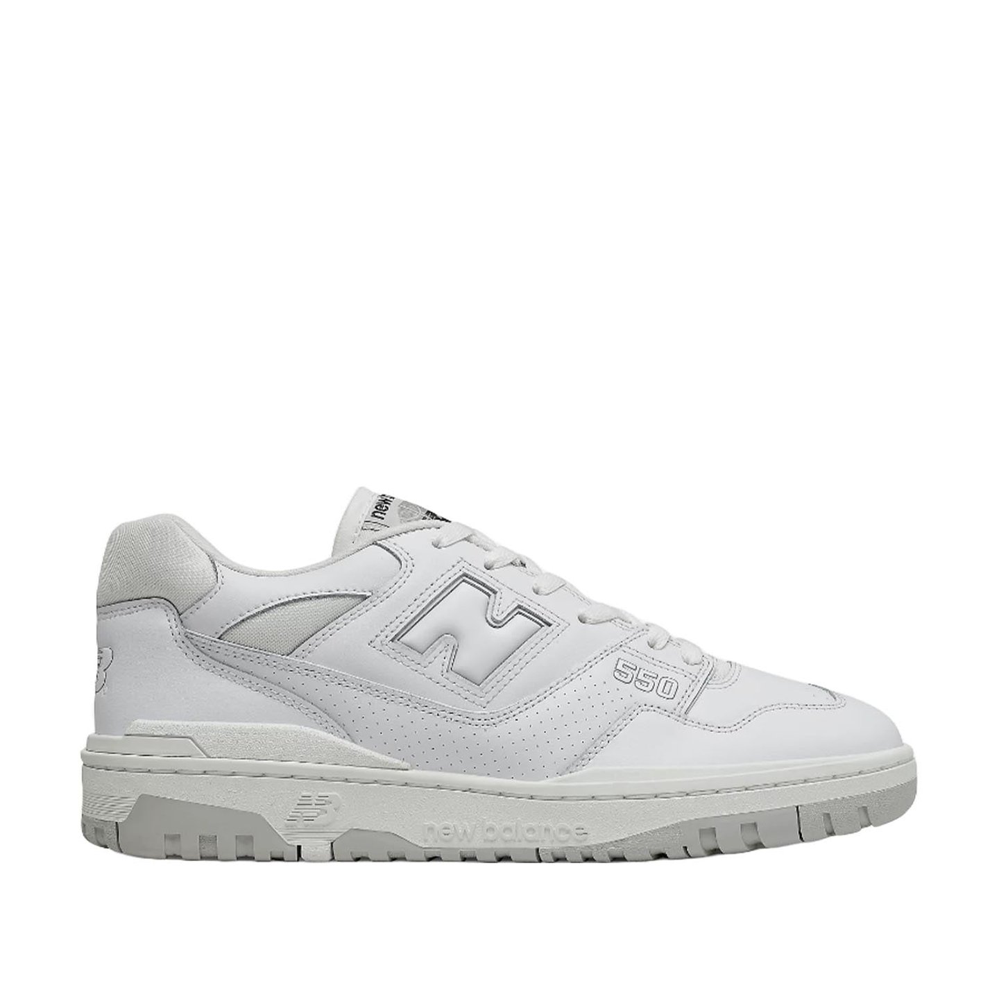 最安値で  Unisex Balance New Bb550 Shop Health Women's | White In スニーカー