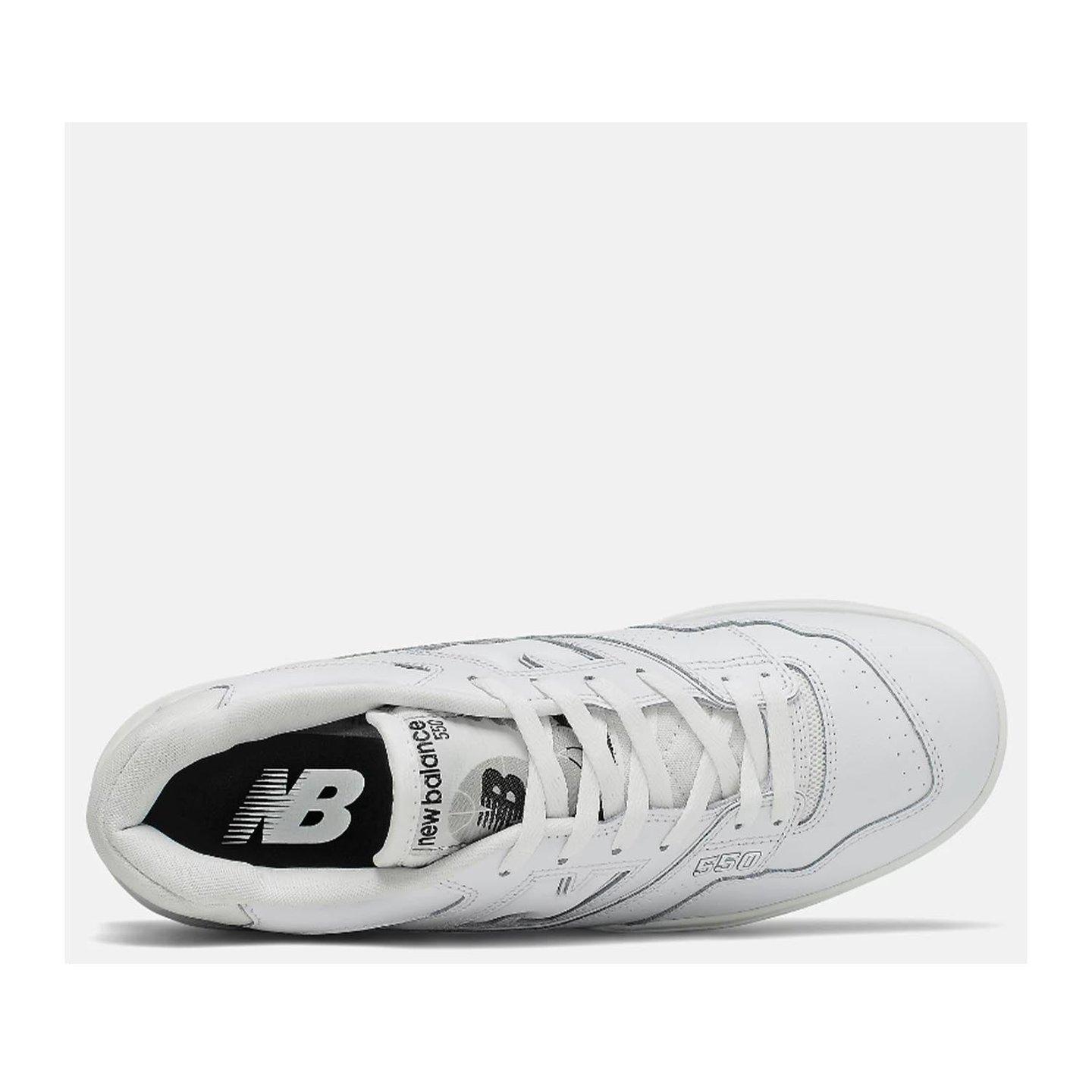New Balance Unisex Bb550 In White | Women's Health Shop