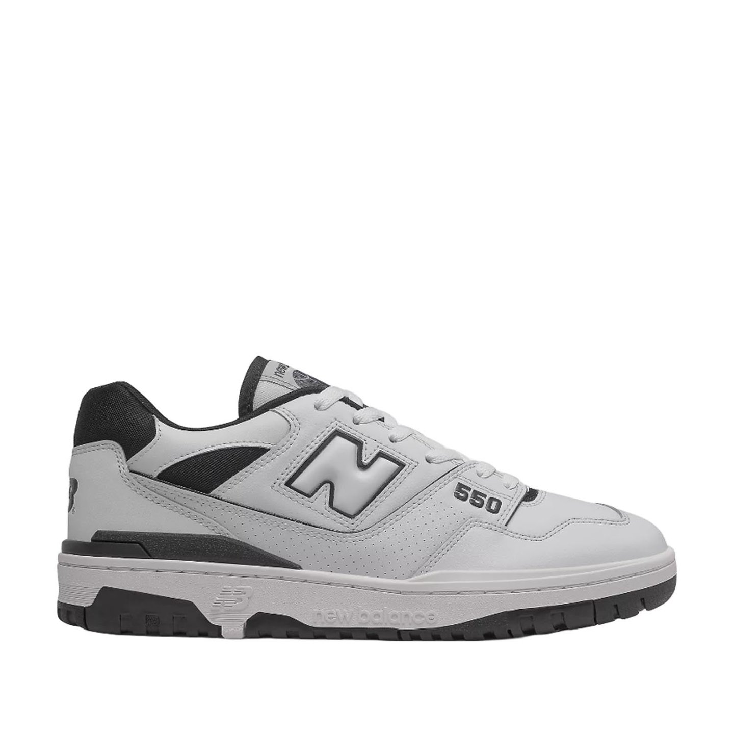 New Balance Unisex Bb550 In White | Women's Health Shop
