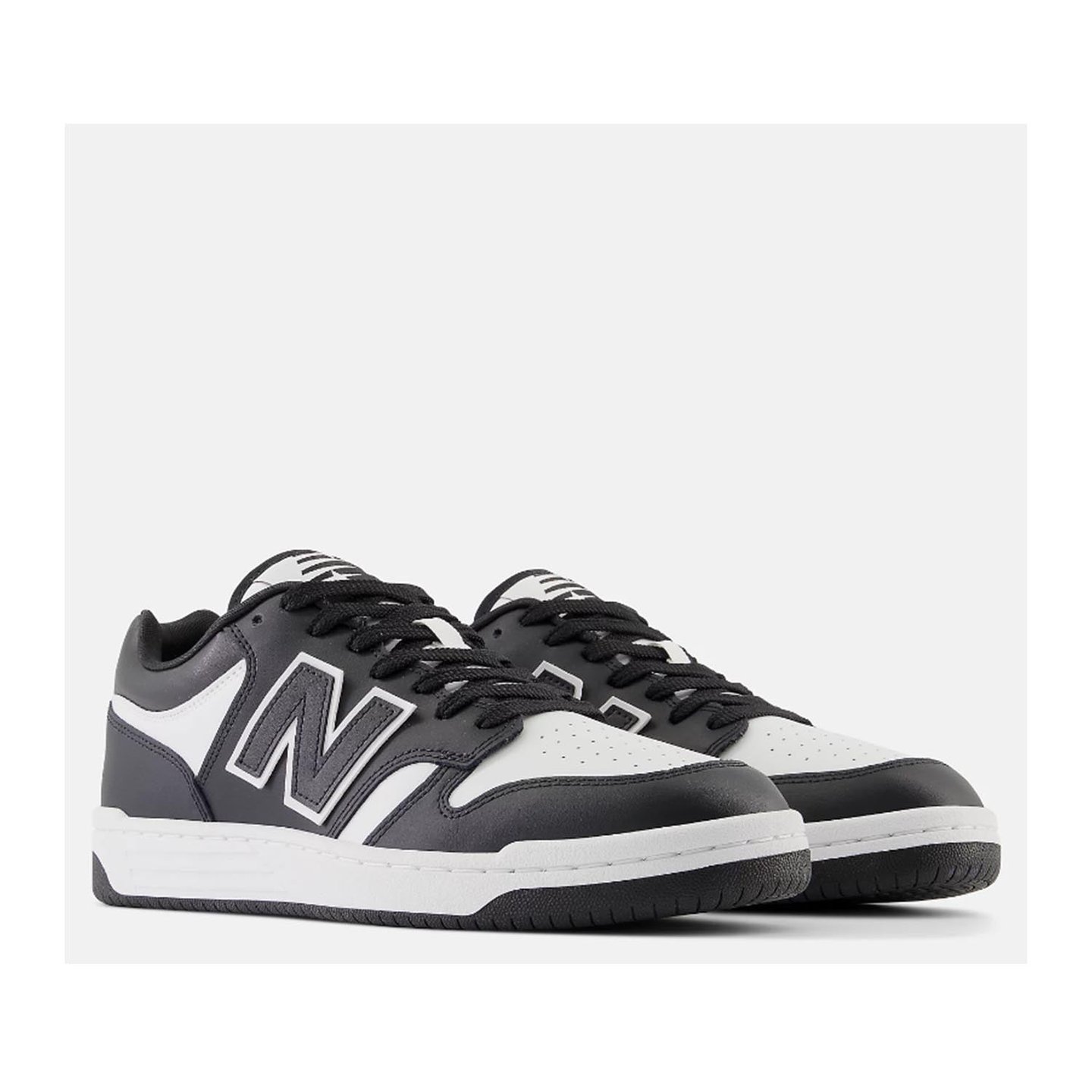 2025セール New Balance Unisex 480 In White/black | Women's Health Shop トップス