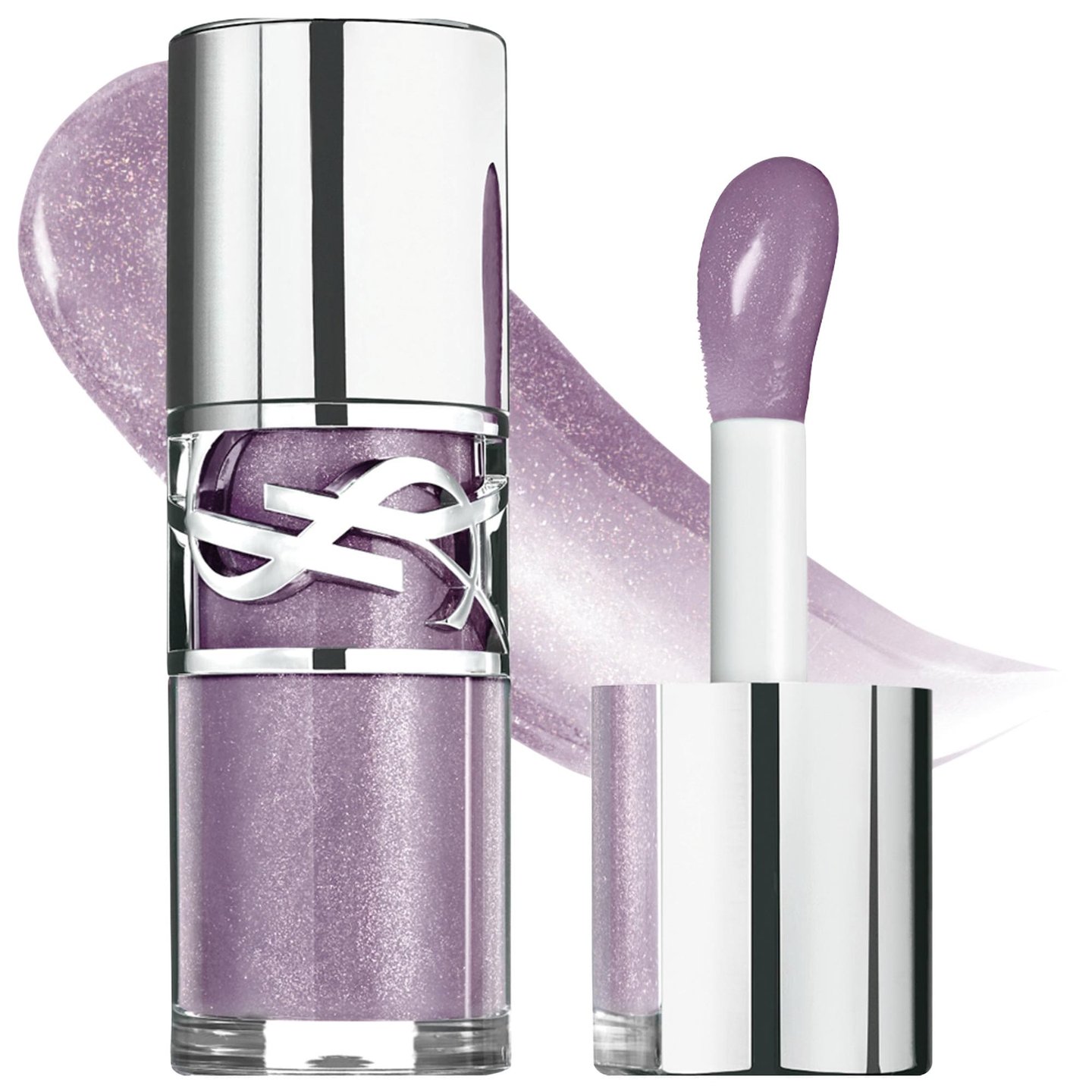 リップグロス YSL LOVESHINE PLUMPING LIP OIL GLOSS 5 YSL Loveshine Plumping Lip Oil Gloss - Lip Gloss - YSL Beauty