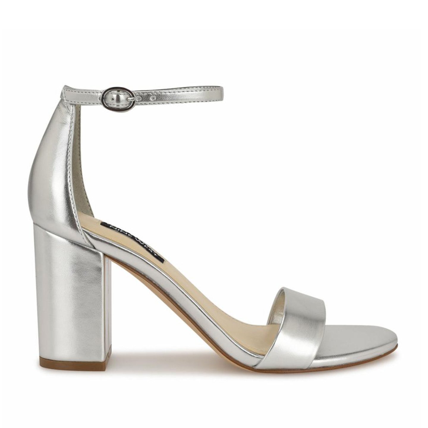 品質一番の Nine Shop Health Women's | M Silver Toniann3 Women's West 靴