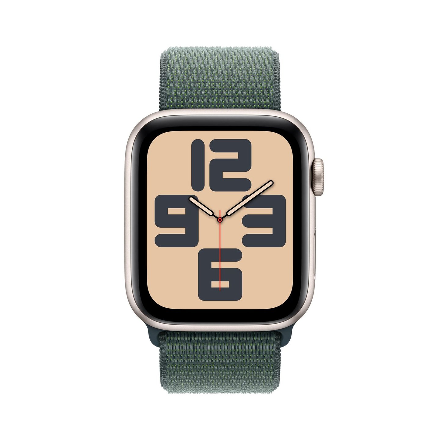 新品入荷 Aluminum Starlight 44mm GPS SE Watch Apple Case Lake with デニム/ジーンズ