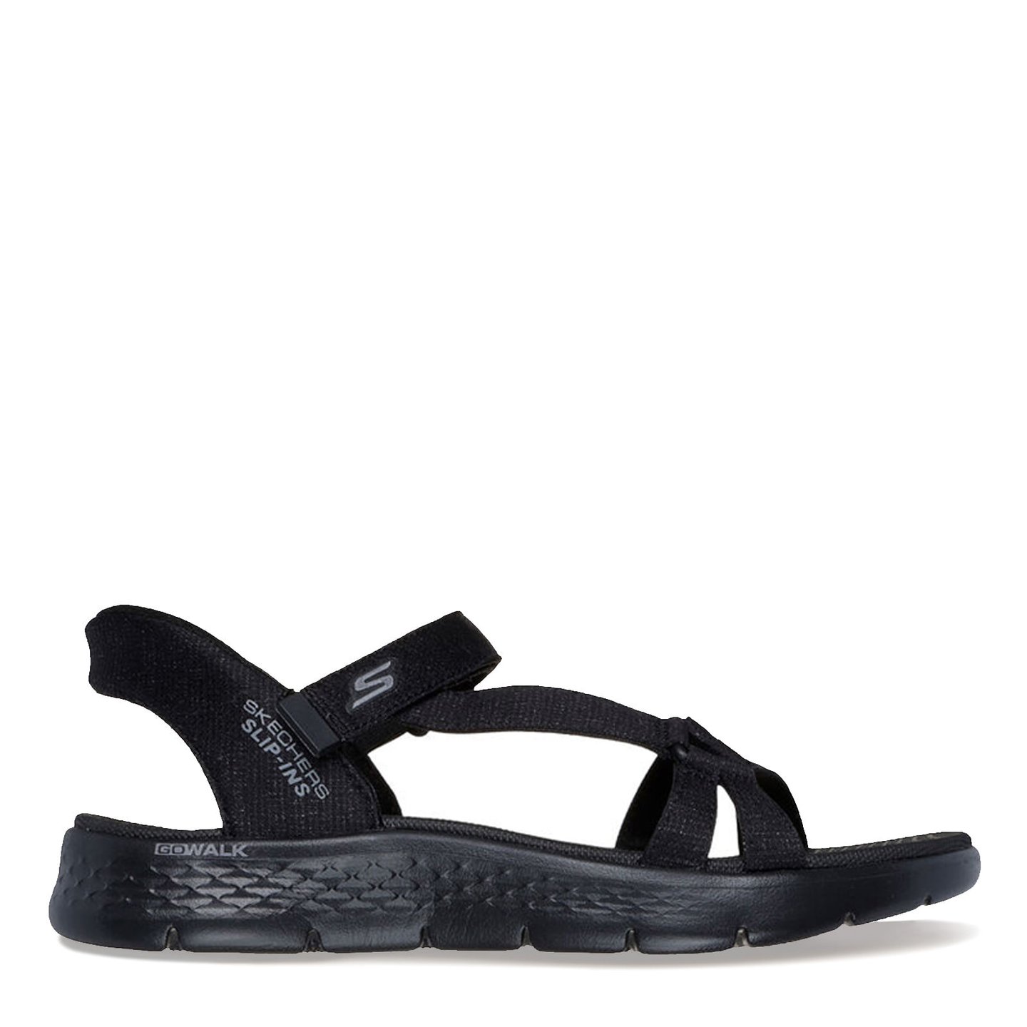 ◆SKECHERS◆ Women's High Swirl Tech Sandals SP0WSCEM052 Amazon.com | Skechers Women's Slingback Sport Sandal, Black