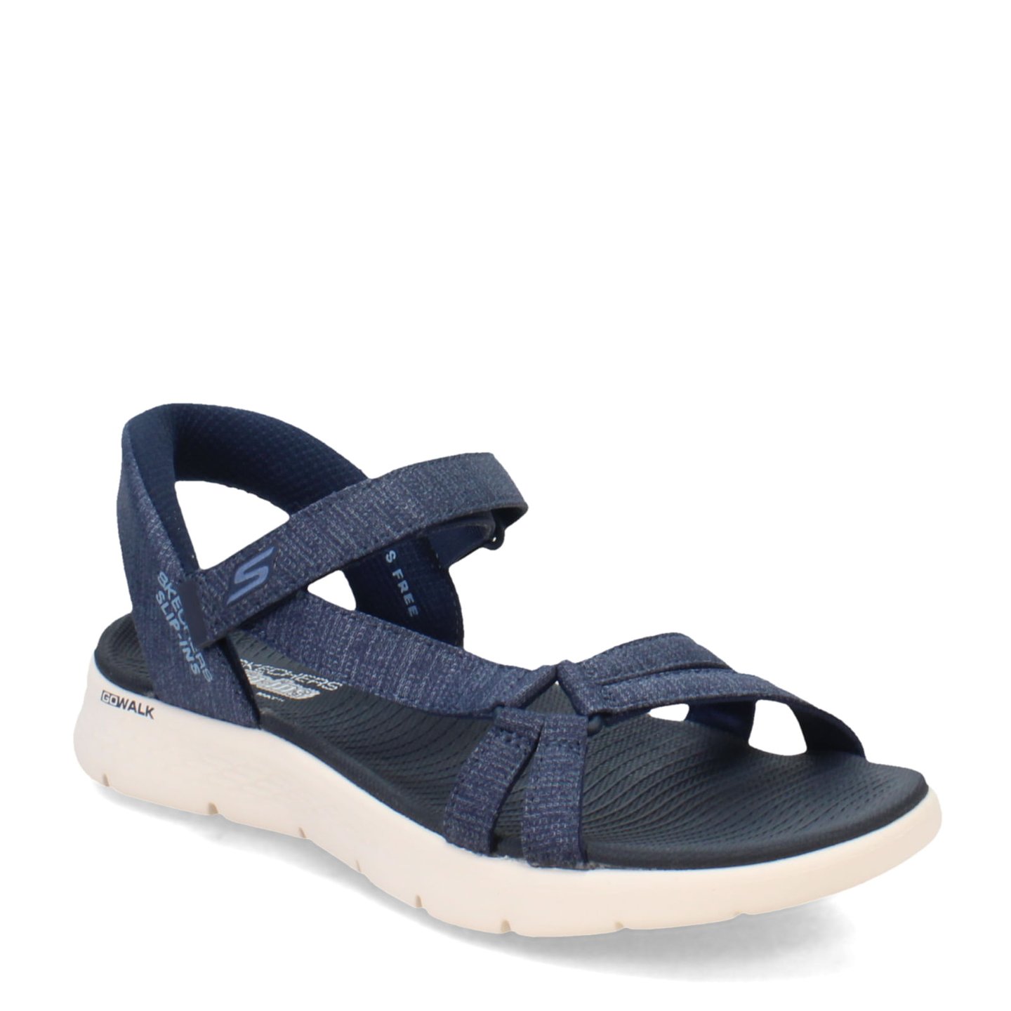 Women's Skechers Slip-ins, Go Walk Flex - Illuminate Sandal