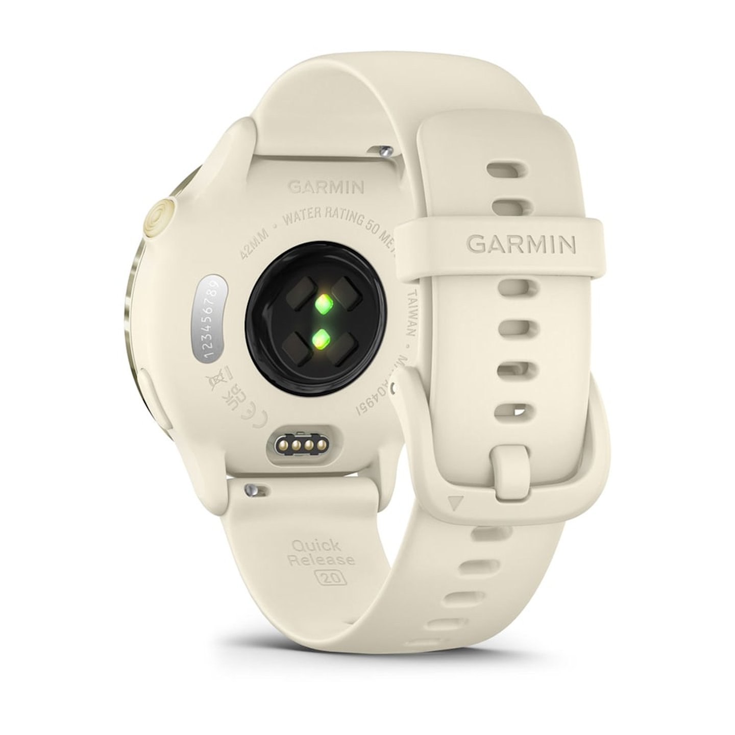 新着入荷の通販 Vívoactive® 6Lunar Gold with Bone Band | Women's Health Shop その他