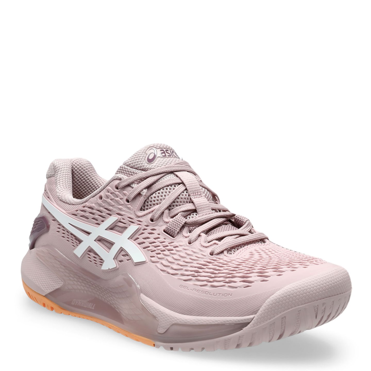 海外から輸入 Women's Width Wide - Shoe Tennis 9 Gel-resolution Asics, シューズ(男性用)
