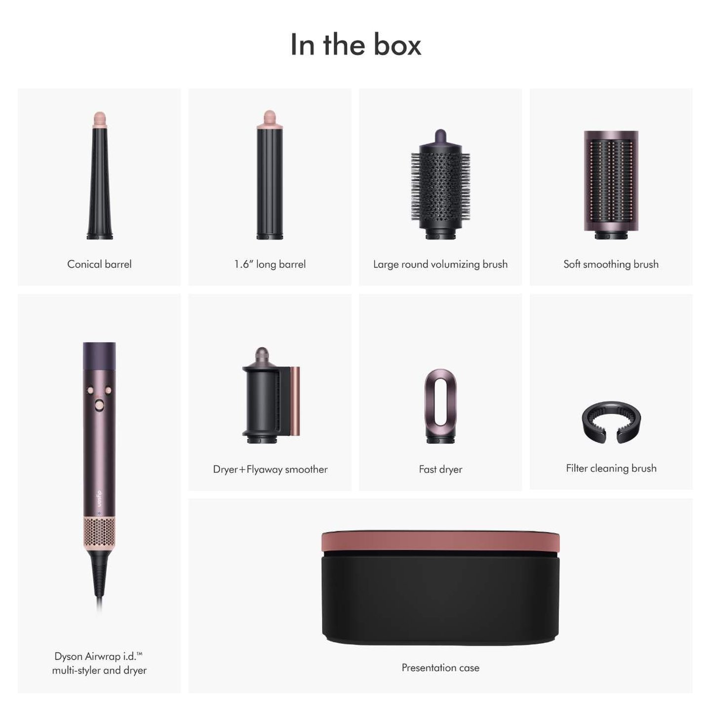 Limited Edition Airwrap Id Multi-styler™ For Straight To