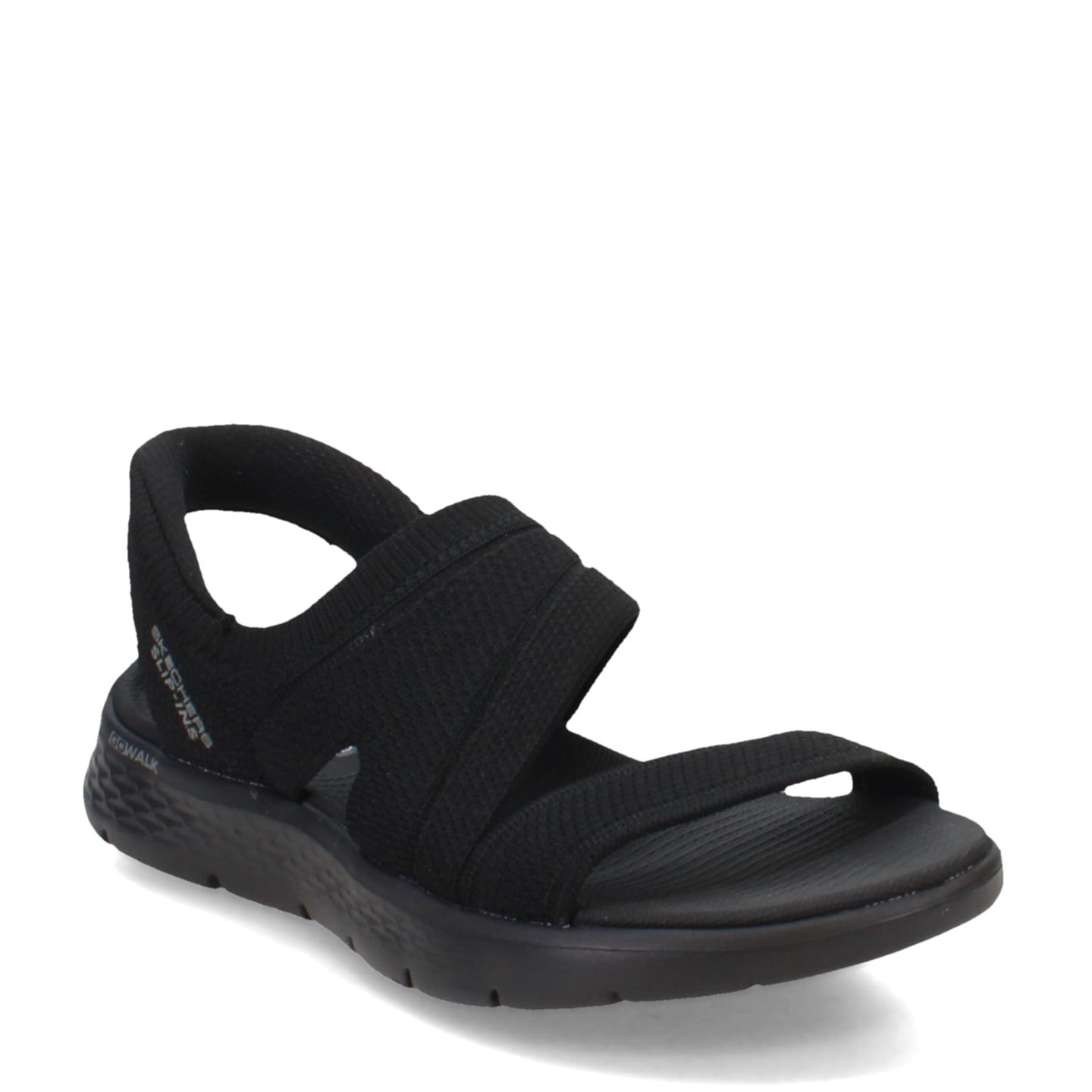 【保障できる】 Women's Skechers, Slip-ins: Go Walk Flex Sandal - Enticing 靴