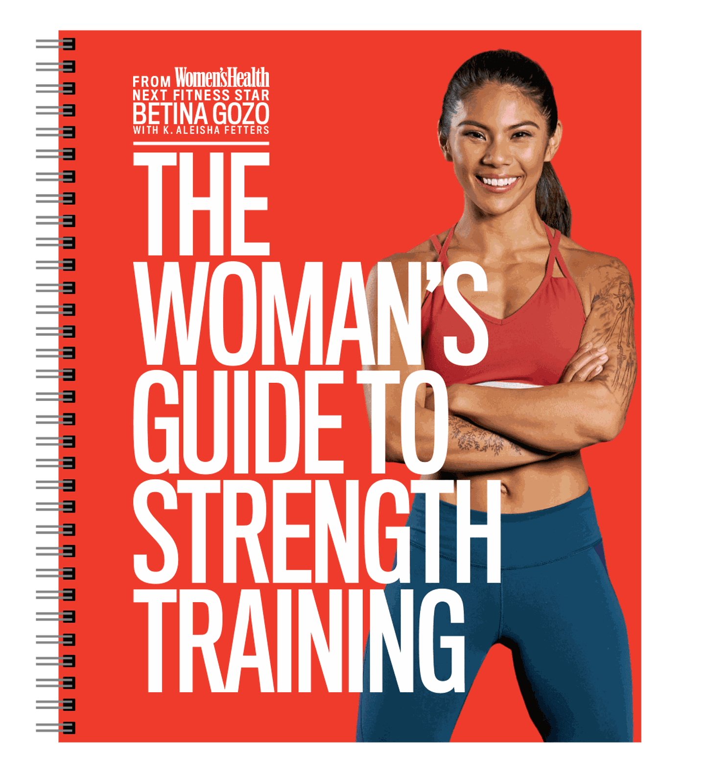 Fitness Books Guides Women s Health Shop