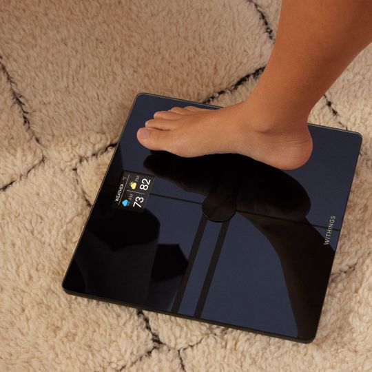 Body Comp Smart Wi-Fi Scale | Men's Health Shop