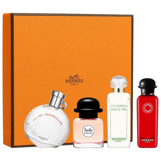 Twilly D'hermes Eau De Parfum Trio Set | Women's Health Shop