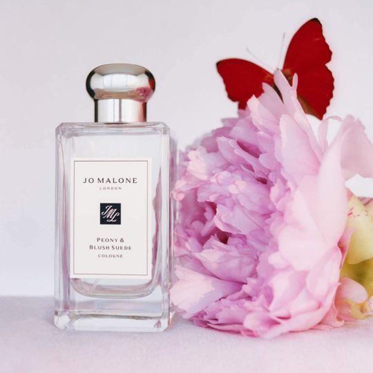 Amazon.com : Jo Malone Peony & Blush Suede for Women Cologne