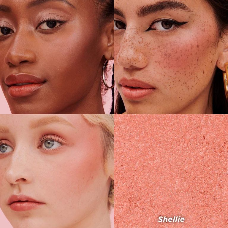 Chocolotta Blush Mini Blush Palette | Women's Health Shop
