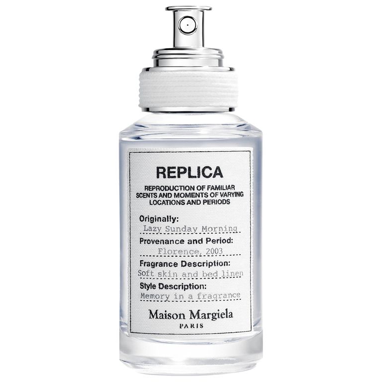replica' Lazy Sunday Morning Eau De Toilette With White Musk