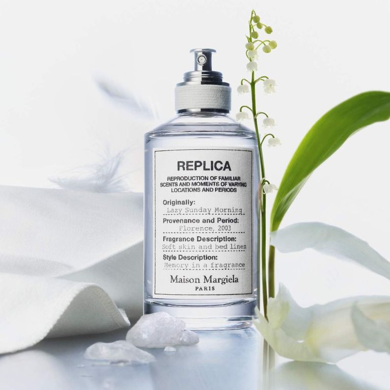 replica' Lazy Sunday Morning Eau De Toilette With White Musk