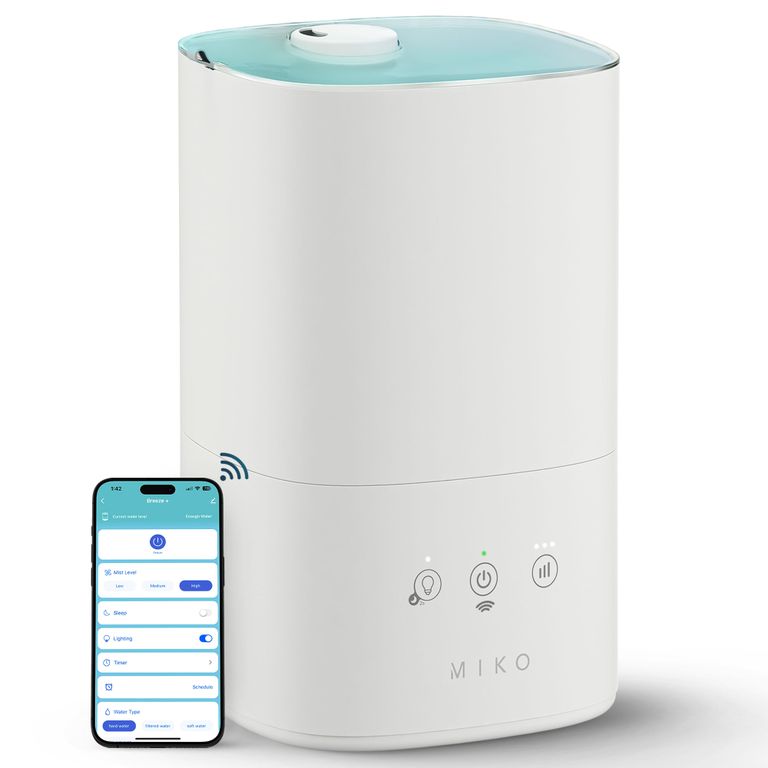 Smart mist humidifier cheap