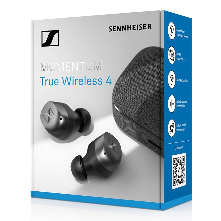 Sennheiser Momentum True Wireless 4 Earbuds | Women's Health