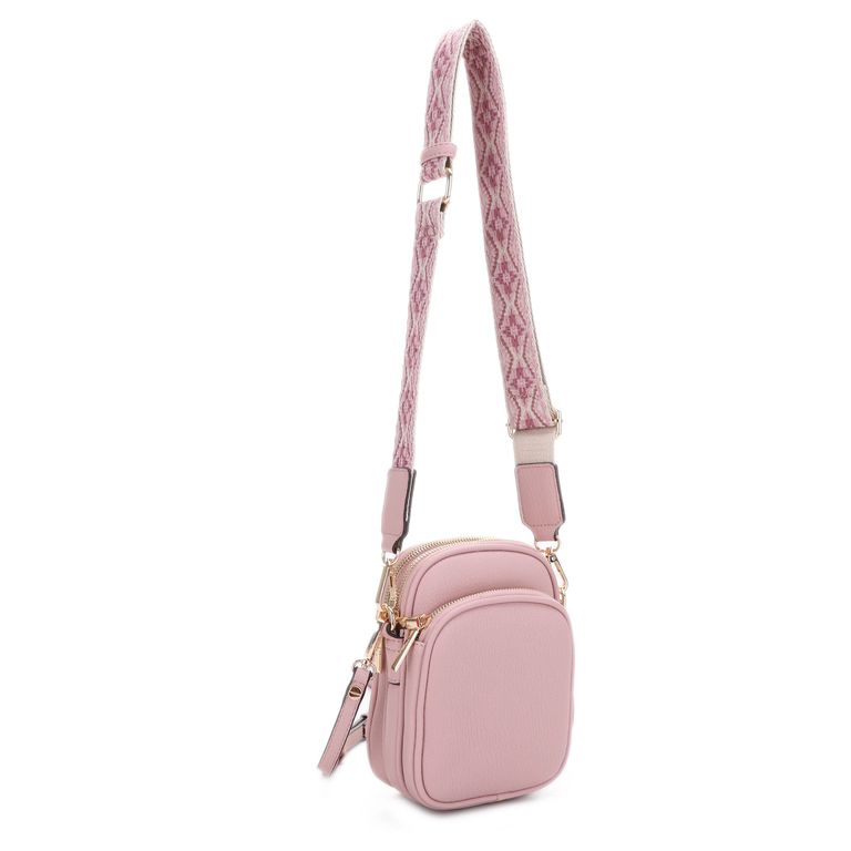 Josie Double Crossbody Bag 