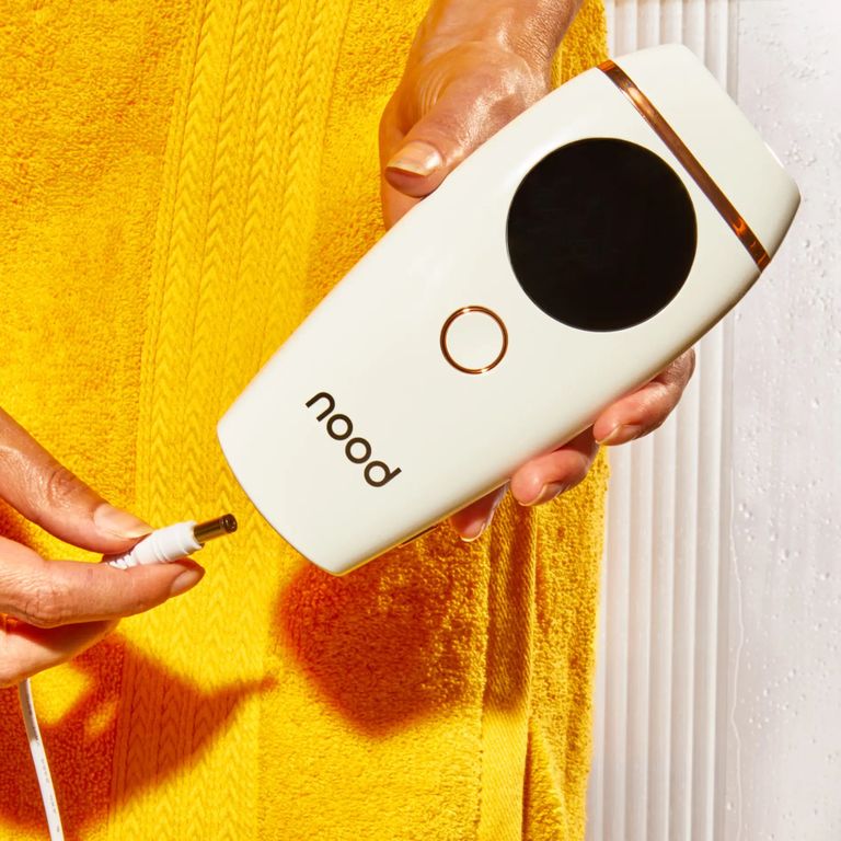 Nood store brand The Flasher 2.0 hair removal device