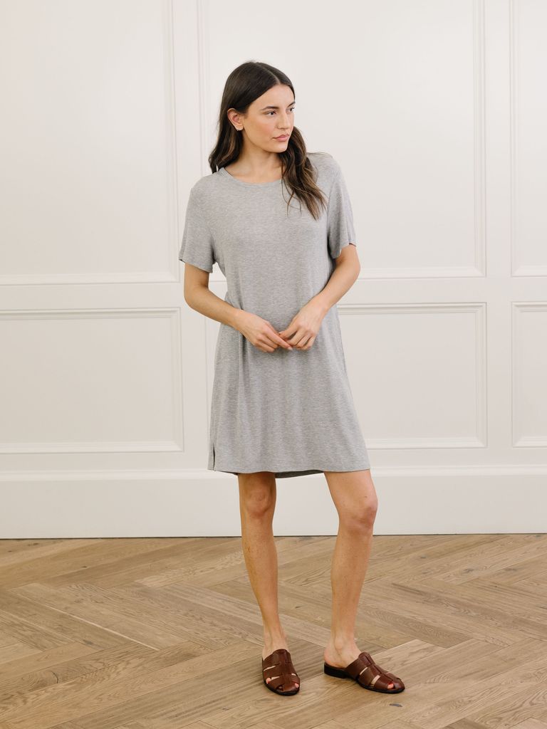 Cozy sleep dress hotsell